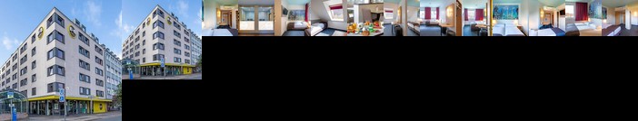 B&B Hotel Nurnberg-City