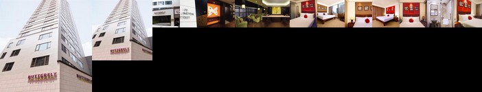 Butterfly On Wellington