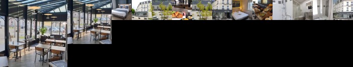 Hotel De la Gare La Roche-sur-Yon