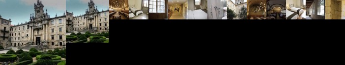 Hospederia San Martin Pinario