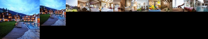 Post Alpina - Family Mountain Chalets