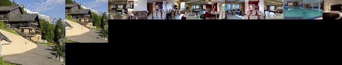 Vacances Mont Blanc - Les Fermes de Saint-Gervais