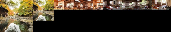 Takaragawa Onsen Ousenkaku