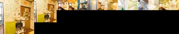 Backpackers Hotel Toyo