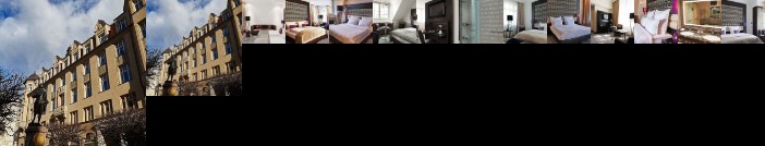 Steigenberger Grandhotel Handelshof Leipzig