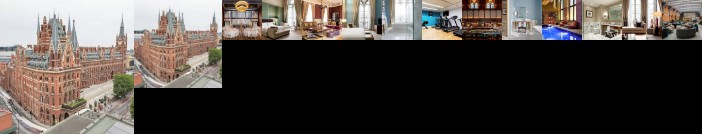 St Pancras Renaissance Hotel London