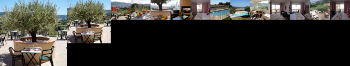 Logis Hotel Le Col De L'ange