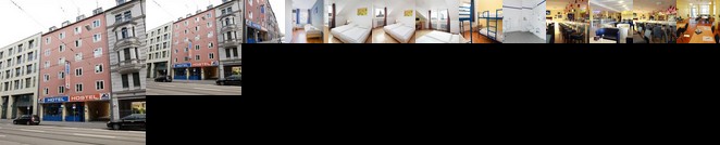 A&O Nurnberg Hauptbahnhof