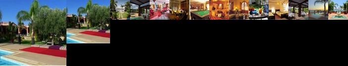 La Villa du Lac Aguergour