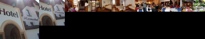 Hotel Rarnerhof Raron