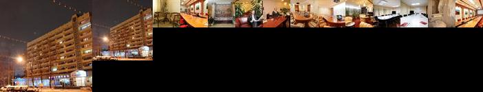 Syktyvkar Hotel