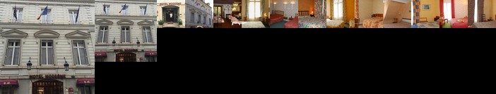 Hotel Moderne Tours