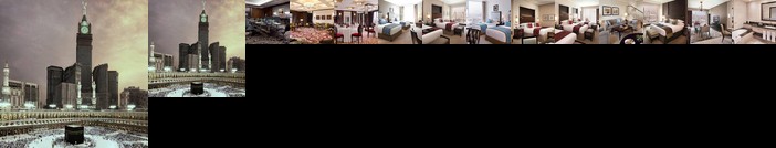 Makkah Clock Royal Tower A Fairmont Hotel