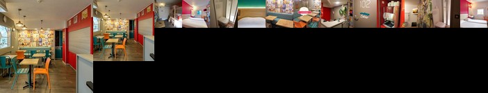 Hotelf1 Lyon Saint Priest