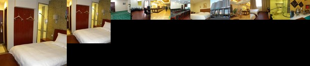 Green tree Inn Huaihai Jiankang East Road