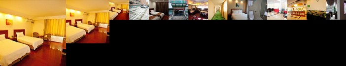 GreenTree Inn Jiangsu Nanjing Yinqiao Market Express Hotel