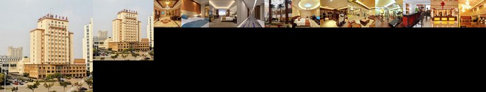 Mei Li Hua Grand Hotel Taizhou Jiangsu