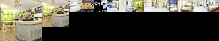 Ibis Budget Haguenau Strasbourg Nord