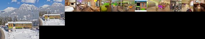 Explorer Hotel Oberstdorf