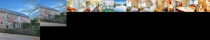 OYO Lamphey Hall Hotel