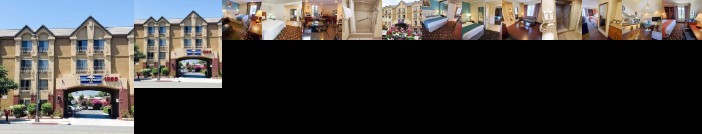 Howard Johnson by Wyndham Pasadena