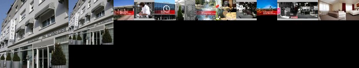 Hotel Restaurant Tivoli - Basel Airport