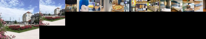 Ibis Budget Besancon Centre Gare