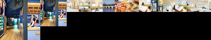 Ibis Budget Bordeaux Centre Bastide