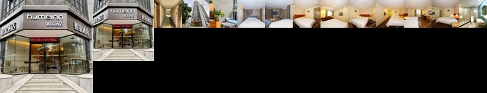 Home Inn Fuzhou Wuyi Square