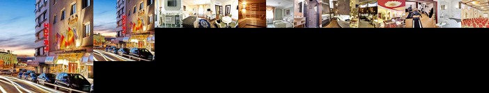 Queen's Astoria Design Hotel