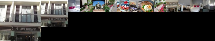 Hotel Avenida 31