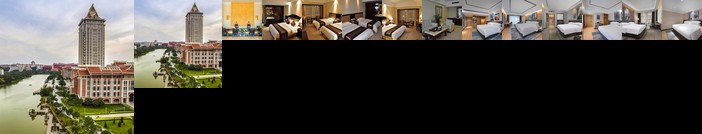 Xiamen Huashu Hotel