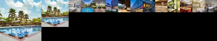 Crowne Plaza Guangzhou Huadu