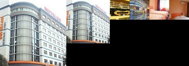 Motel Shenzhen Longgang Longcheng Square Metro Station