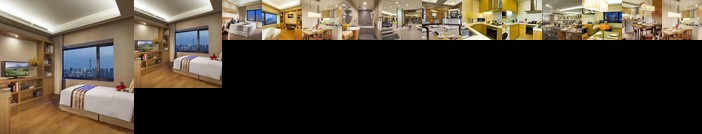 Somerset International Building Tianjin