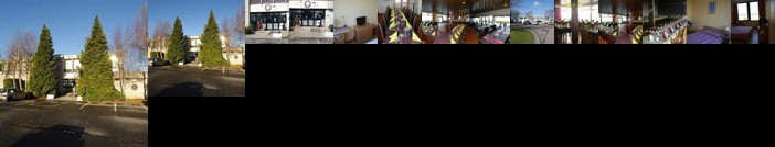 Le D'Helice Hotel Namur