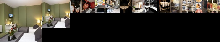 Hotel Cecyl Reims Centre