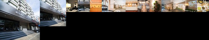 Home Inn Harbin Wanda Plaza Hengshan Road