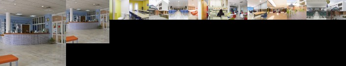 Albergue Inturjoven Sevilla