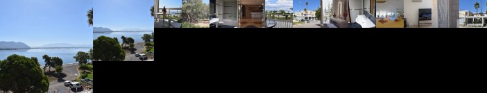 Theoxenia Hotel Klisova Lagoon West Greece