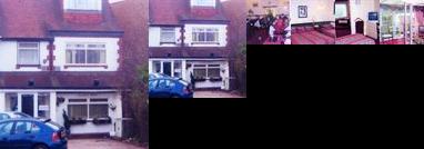 Elmdon Guest House Birmingham