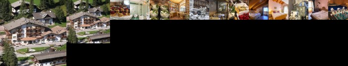 Hotel Touring Pozza di Fassa