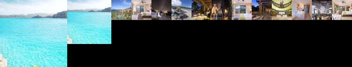 Villa del Palmar at the Islands of Loreto