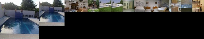 Casa Rural La Veguilla Santo Domingo-Caudilla