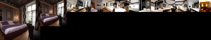 Hotel Du Jeu De Paume