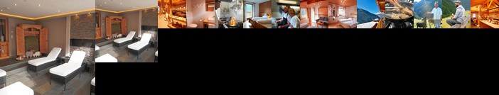 Wander- Und Wohlfuhlhotel Berghof