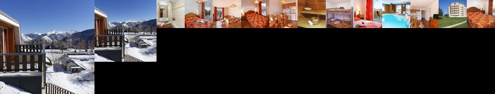 Residence Nemea Les Balcons d'Ax