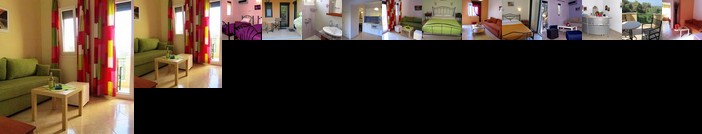 Marina Apartments Samos