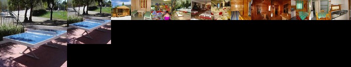 Camping las Lomas Bungalows Guejar Sierra