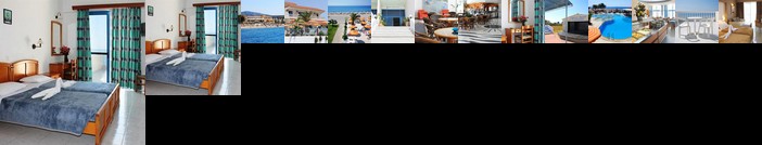 Kamari Beach Hotel Rhodes